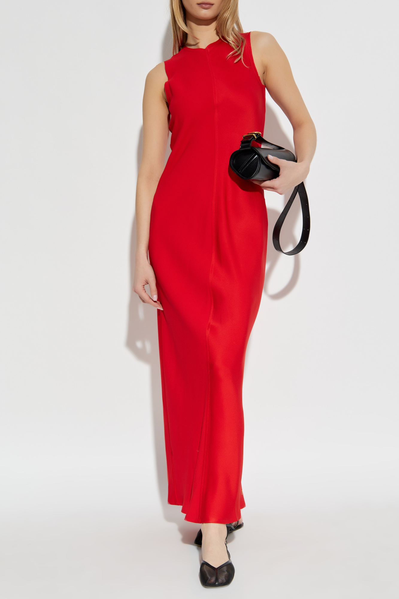 ワンピース Ami Alexandre Mattiussi Sleeveless Dress Ami Alexandre Mattiussi Sleeveless dress | Women's Clothing